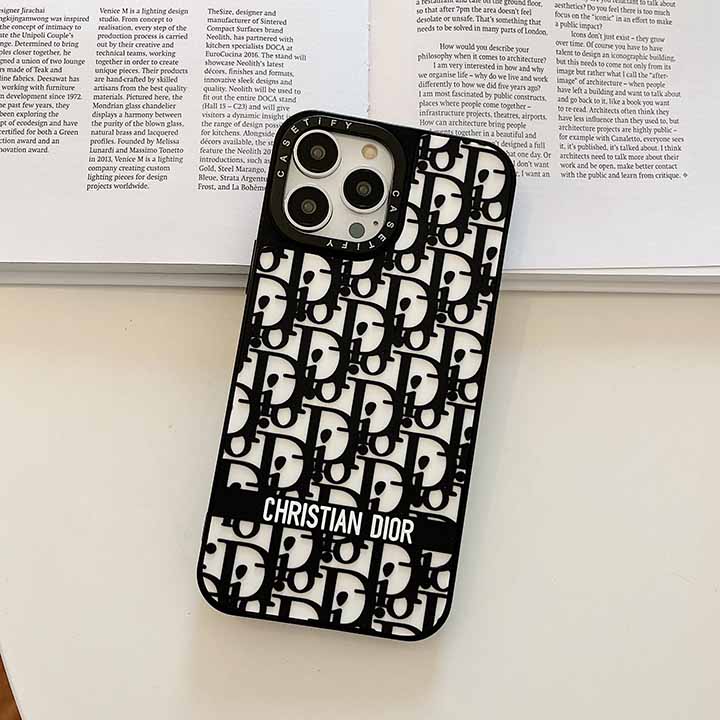 Dior アイホンxsmax/xs/xrブランドスマホケース