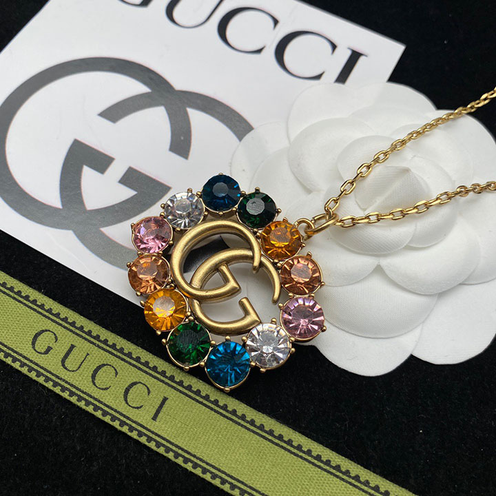 gucci ブロンズ