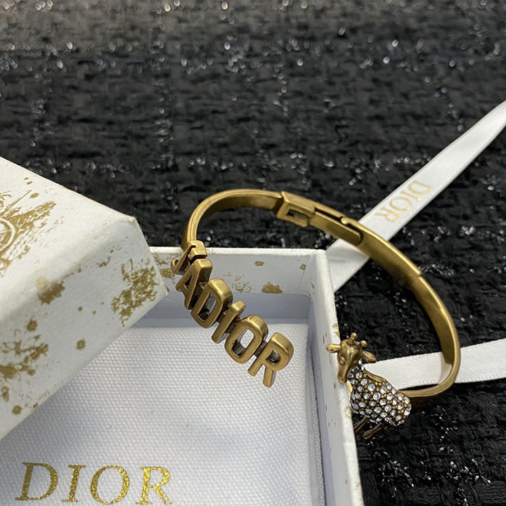 Dior 装身具 ラインストーン