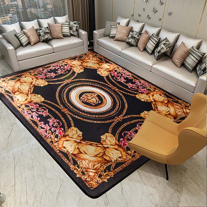 Versace 室内マット 流行り