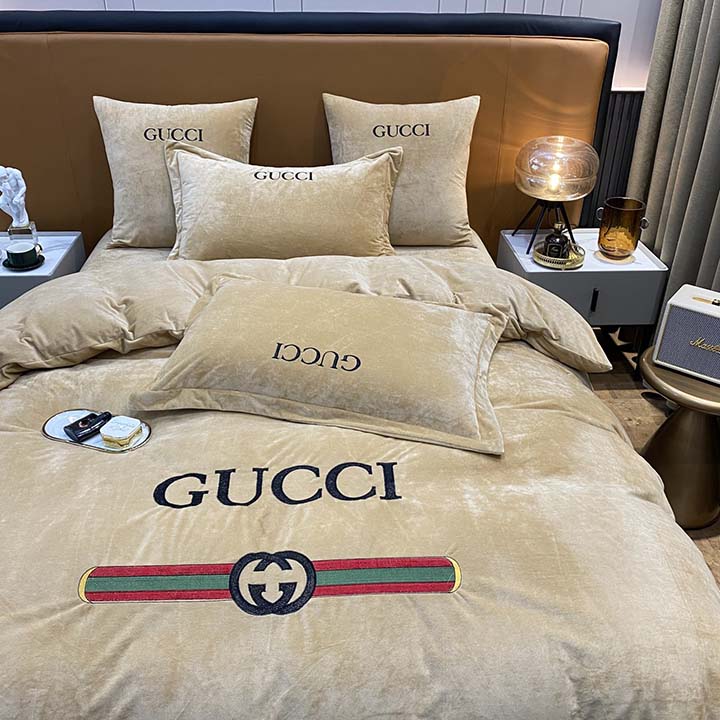 Gucci寝具セット