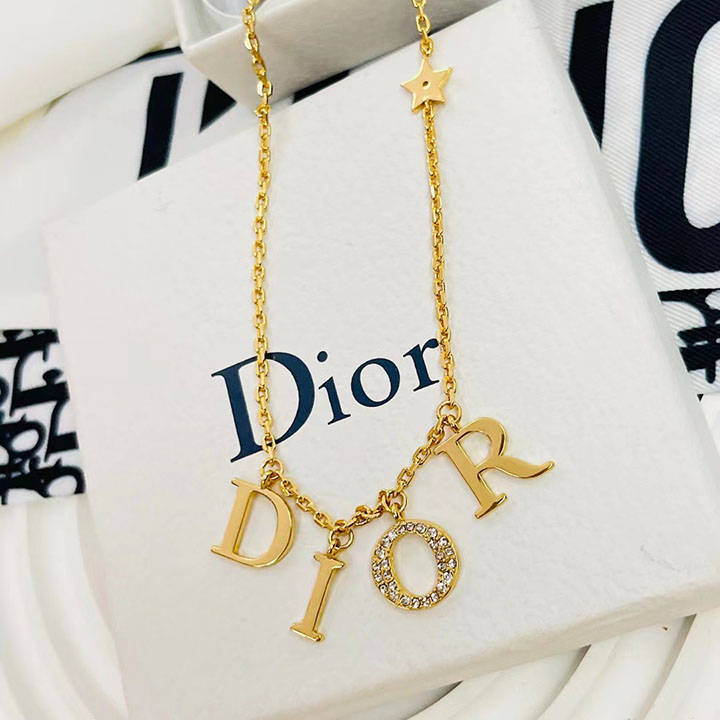 Christian Dior アクセサリー ネックレス レディース 人気 