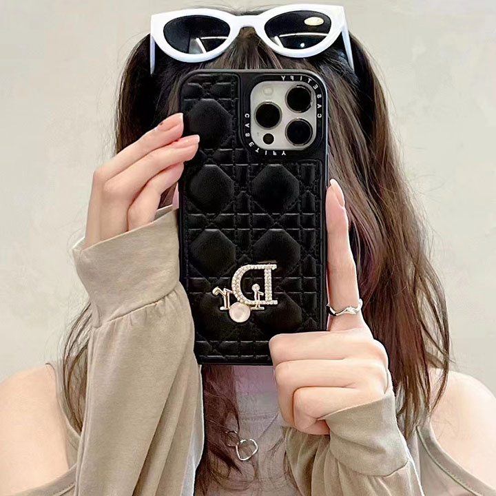 ディオールiphone16携帯ケース 女性