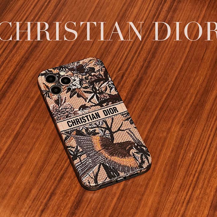 iPhone 11promax dior スマホケース