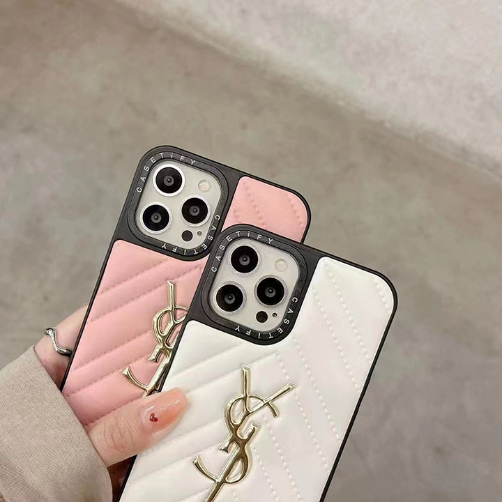 iPhone 11promaxケースYSL