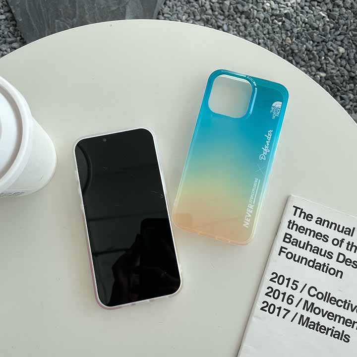 nike iPhone 12mini ロゴ付き 保護ケース