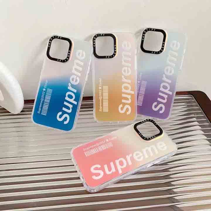 iPhone 13 pro max/13pro Supreme 携帯ケース 流行り
