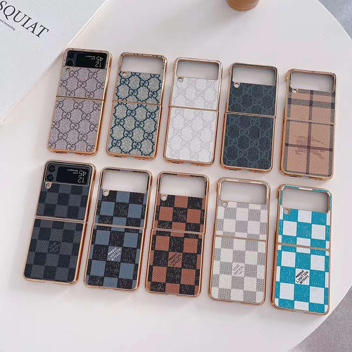 ハイブランド galaxy z fold 6折り畳みケース