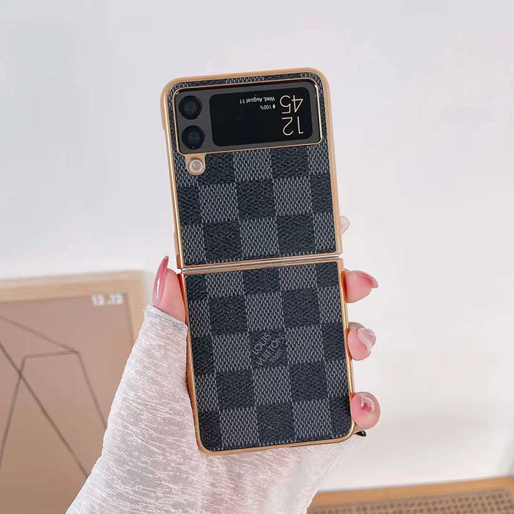 ルイヴィトン samsung galaxy zfold 6ケース 定番柄