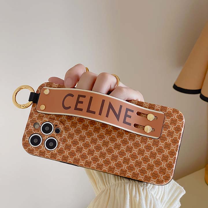 iphone13 mini/13Pro celine スマホケース