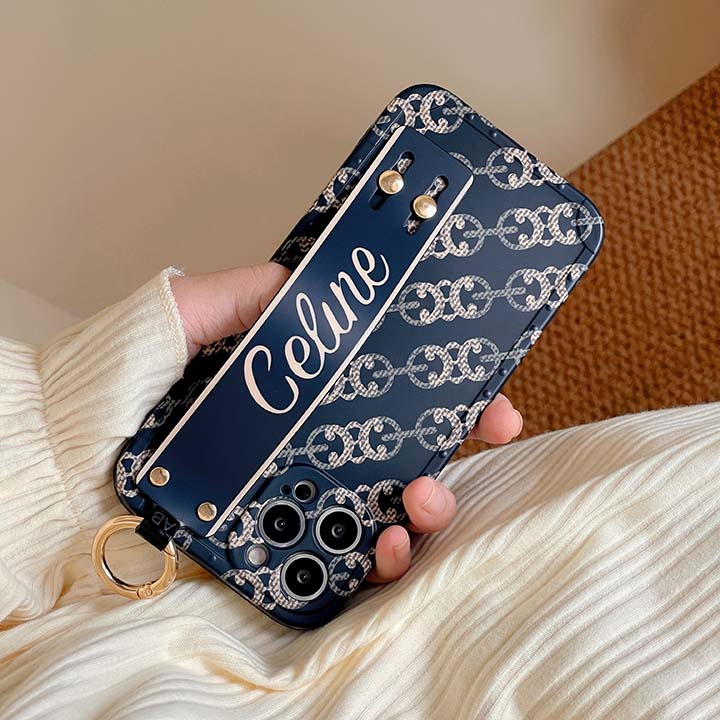 Celine アイフォーン12 pro スマホケース