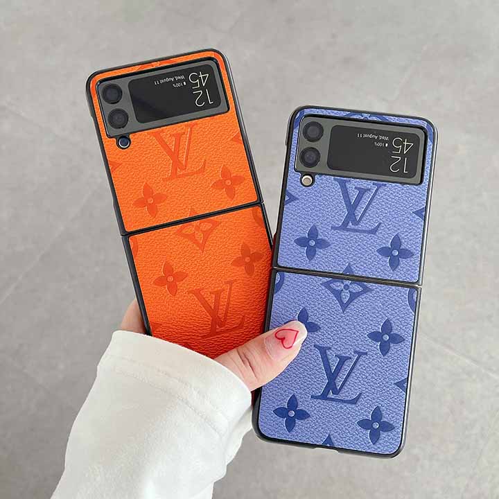 ヴィトン galaxy ZFold 6 折りたたみケース