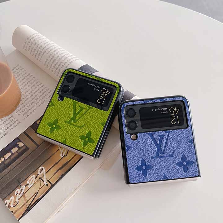 ヴィトン galaxy ZFold 6 折りたたみケース