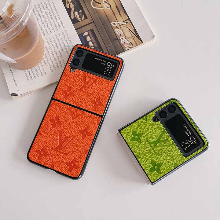 ヴィトン galaxy ZFold 6 折りたたみケース