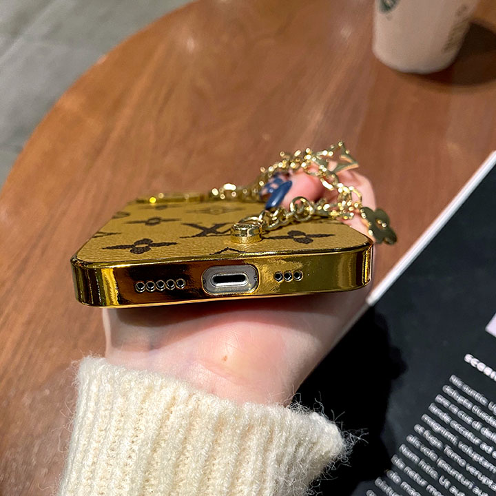 Vuitton iphone16メッキカバー