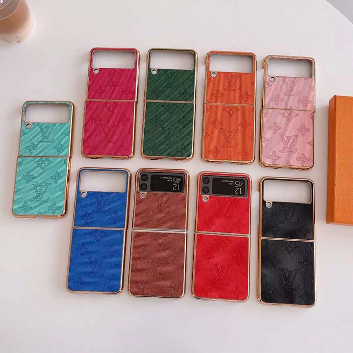 LV GALAXY Z Fold 6ケース レザー