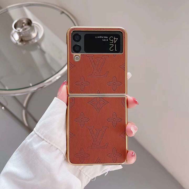 LV galaxy ZFold6ケース 人気 おしゃれ