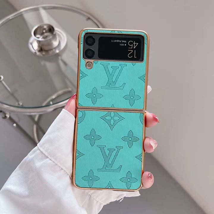 ヴィトン galaxy ZFold6ケースおしゃれ