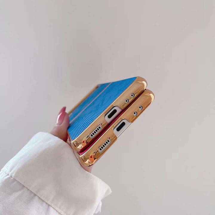 ヴィトン galaxy ZFold6ケースおしゃれ