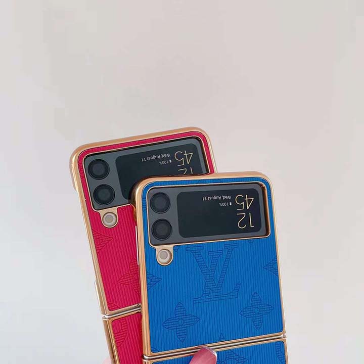 LV galaxy ZFold6ケース 人気 おしゃれ