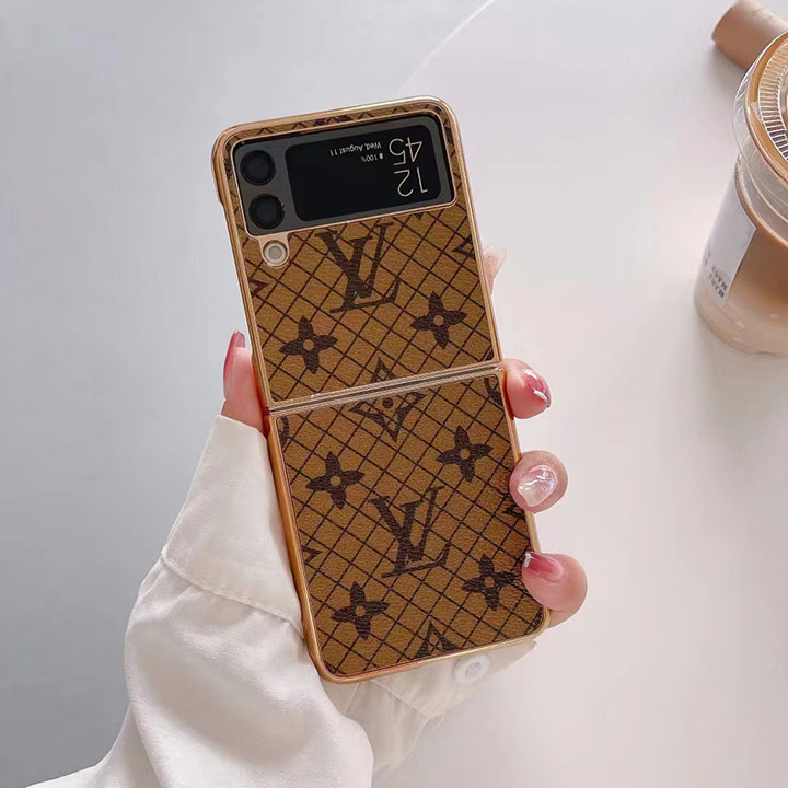 ルイヴィトン galaxy zfold6ケース 折りたたみ型
