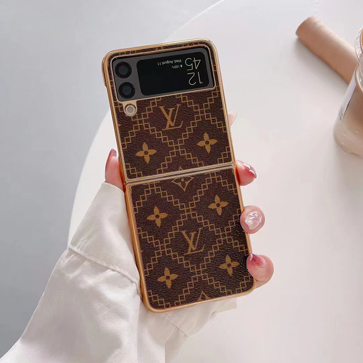 ルイヴィトン zフリップ6ケース モノグラム