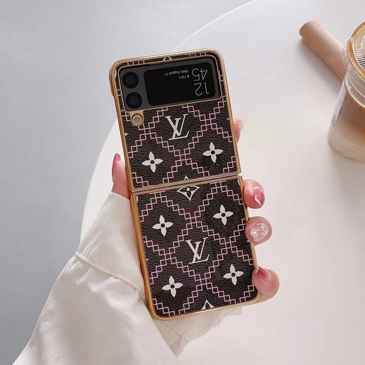ルイヴィトン galaxy zフリップ6ケース