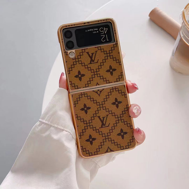 ルイヴィトン galaxy zfold6ケース 折りたたみ型
