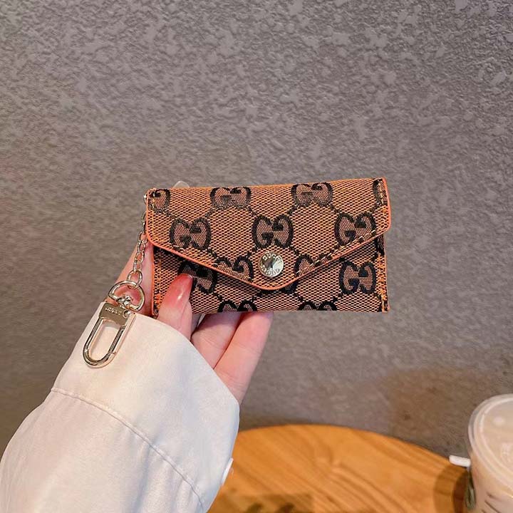 Gucci ミニ財布 人造革