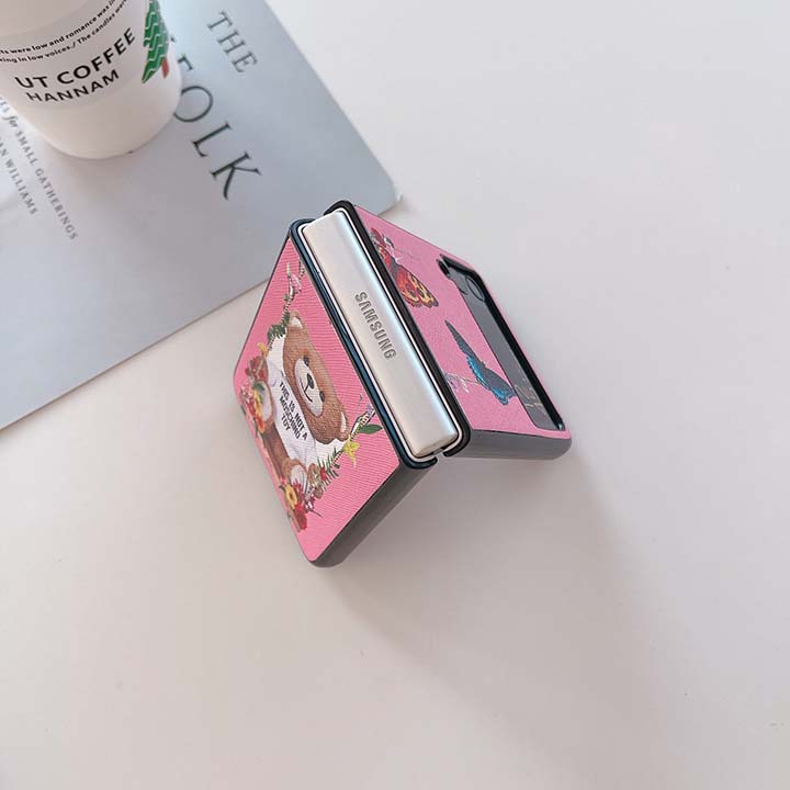 Moschino galaxy zfold 6ケース 耐衝撃