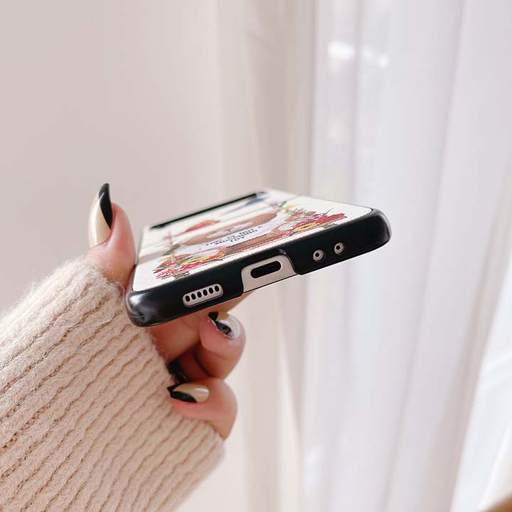 Moschino galaxy zfold 6ケース 耐衝撃