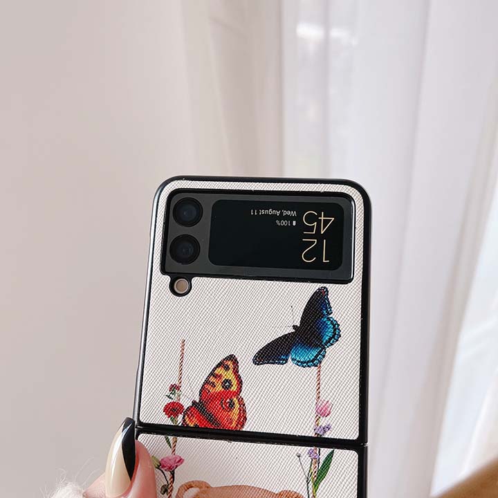 Moschino galaxy zfold 6ケース 耐衝撃