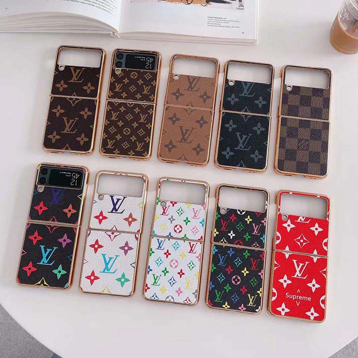 ヴィトン 風 サムスン galaxy zfold6 ケース