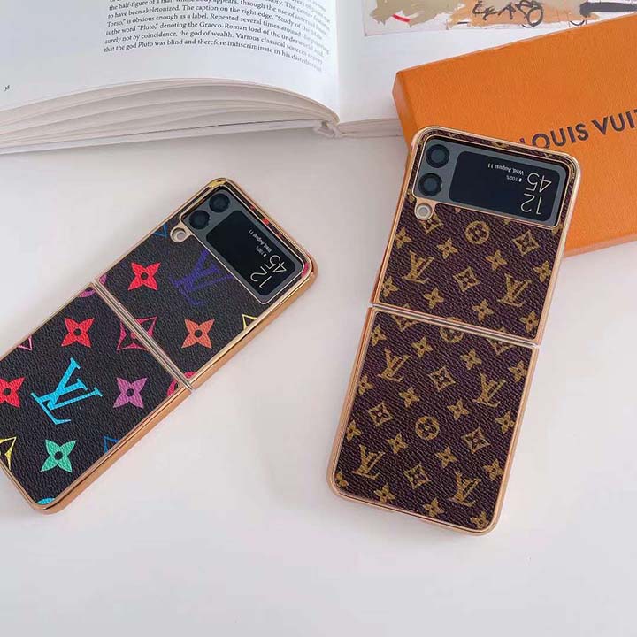 芸能人 ギャラクシー zfolip 6ケース lv