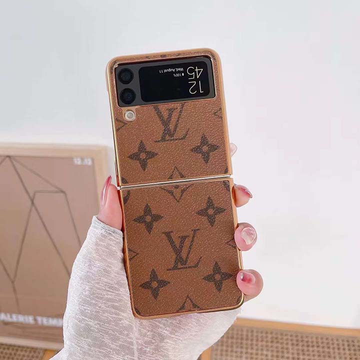 ヴィトン 風 サムスン galaxy zfold6 ケース
