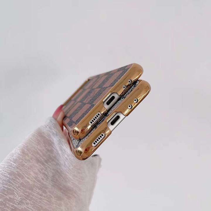 ヴィトン 風 サムスン galaxy zfold6 ケース