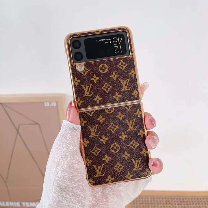 LV GALAXY zfold6ケース モノグラム