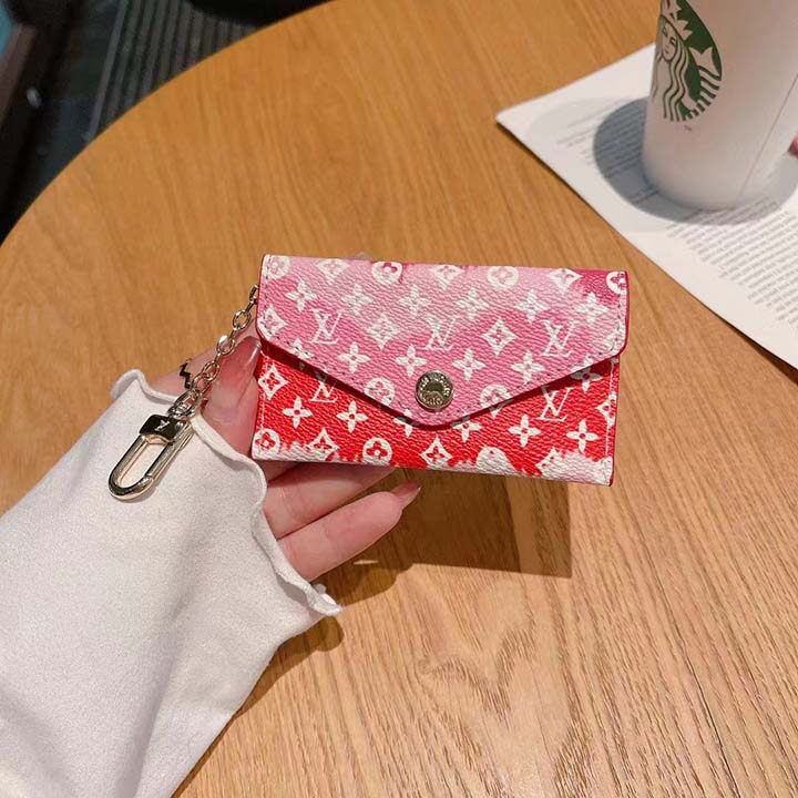 ヴィトンミニ財布 友達へのプレゼント 綺麗