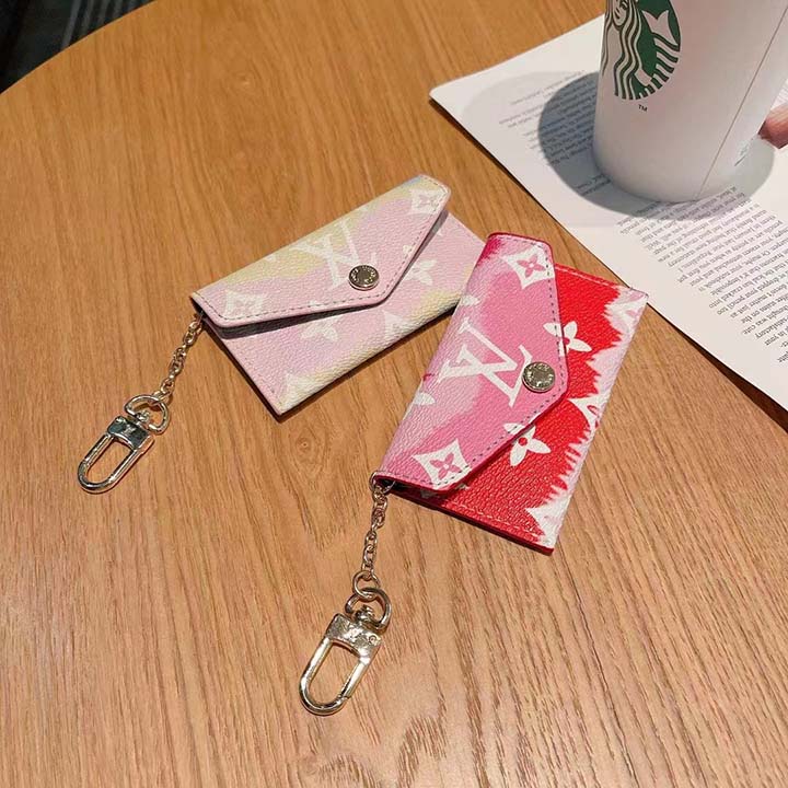コイン入れ ボタン式 ルイビトン