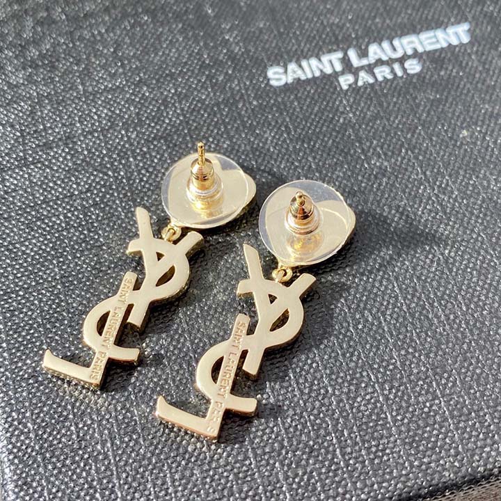 イヤリング ysl
