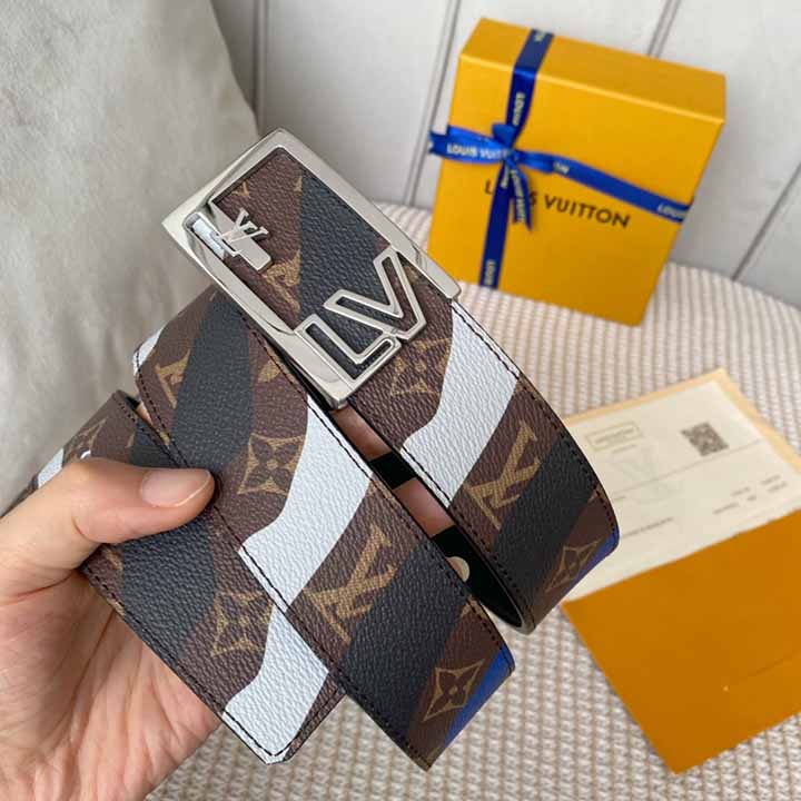 ファッションベルト ブランドvuitton