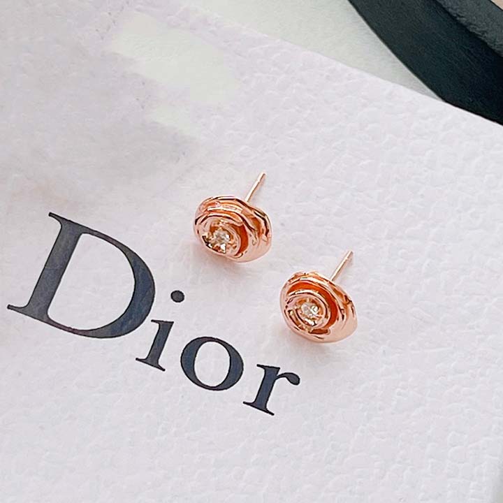 イヤリング ペア Dior