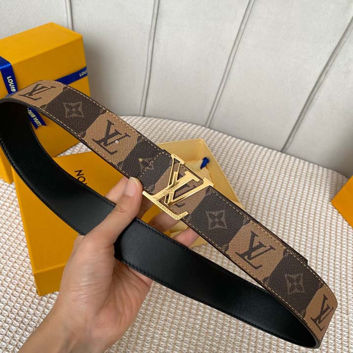 ベルトvuitton