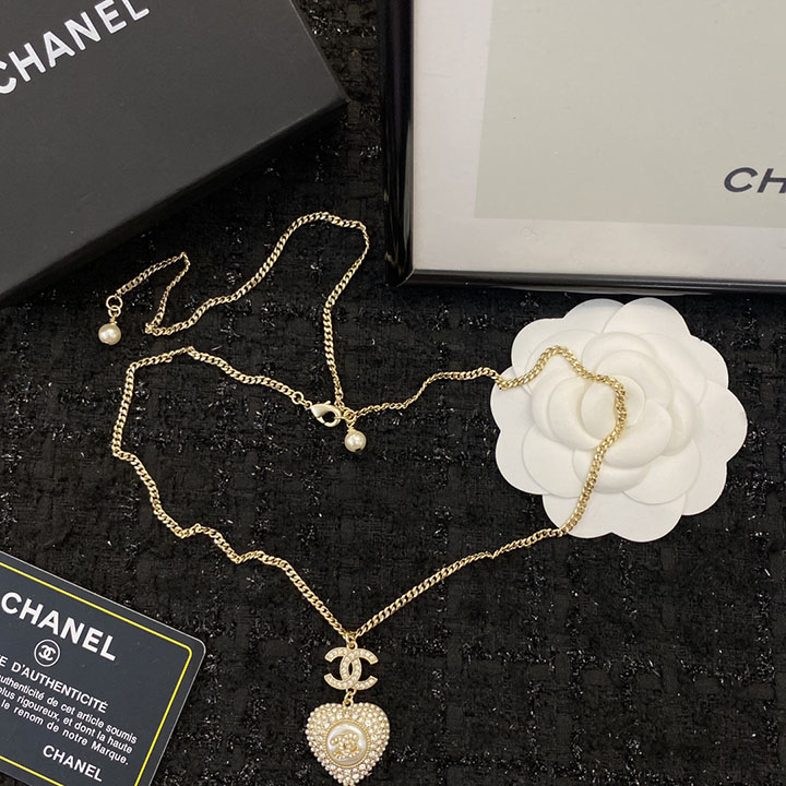 ネックレスChanel