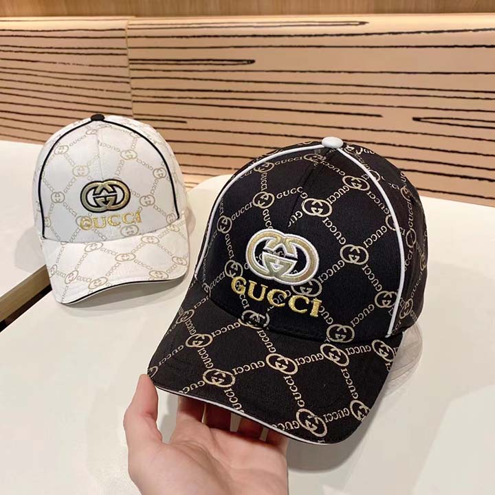 グッチ ベースボールキャップ