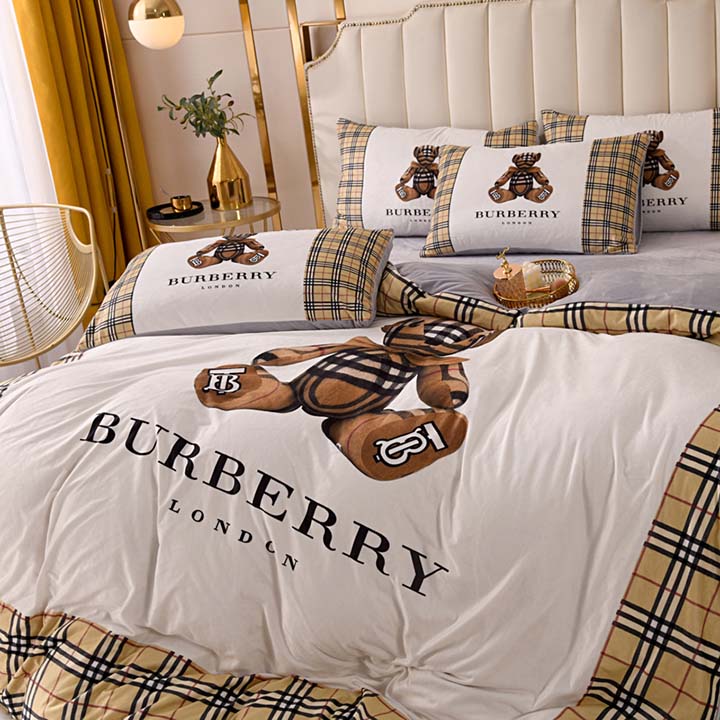 Burberry アニメ風