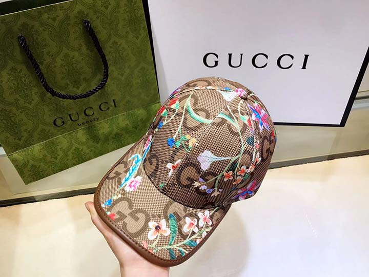 ベースボールキャップ Gucci