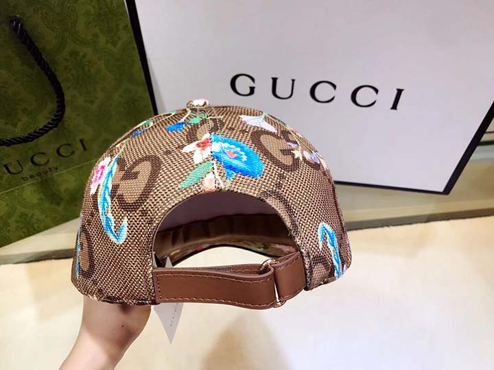 ベースボールキャップ おしゃれGucci