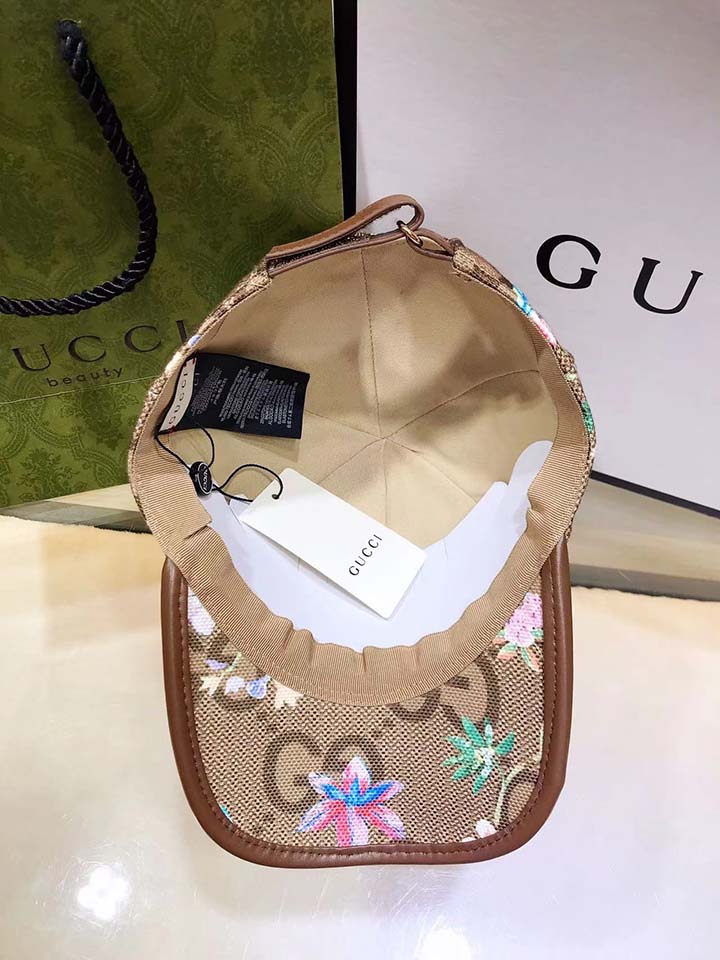 スポーツ 棉 ベースボールキャップ 綺麗 ストリート おしゃれ 帽子 Gucci 日常 ロゴ付き 送料無料 Gucci ハイブランド 彼女への