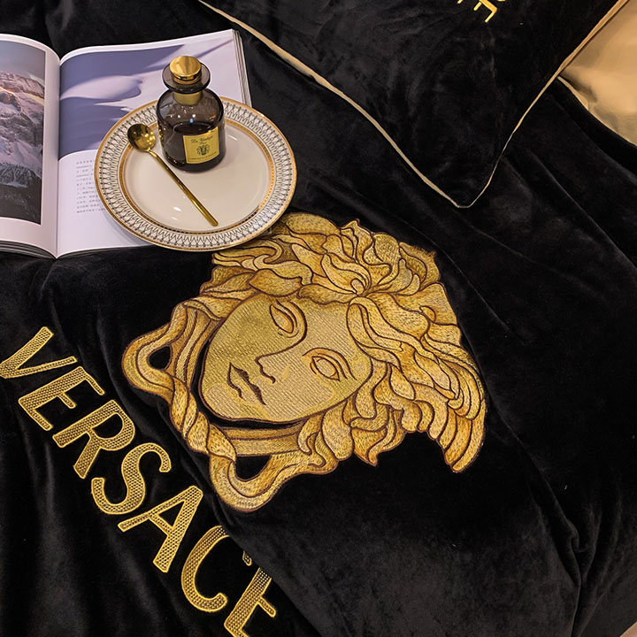 布団カバーセット 宮廷風 Versace